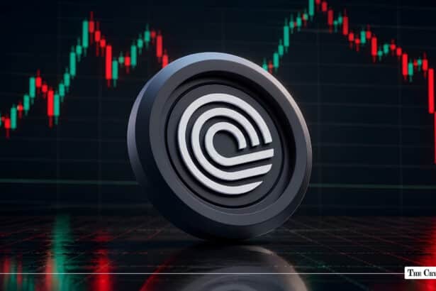 Ondo (ONDO) Drops Nearly 10% as Market Cap Slides to $1.65B