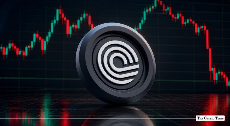 Ondo (ONDO) Drops Nearly 10% as Market Cap Slides to $1.65B