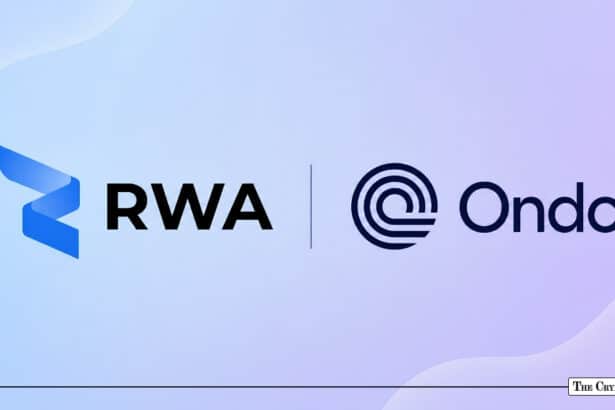 Ondo Teams Up With RWA Inc. to Boost Tokenized Asset Access