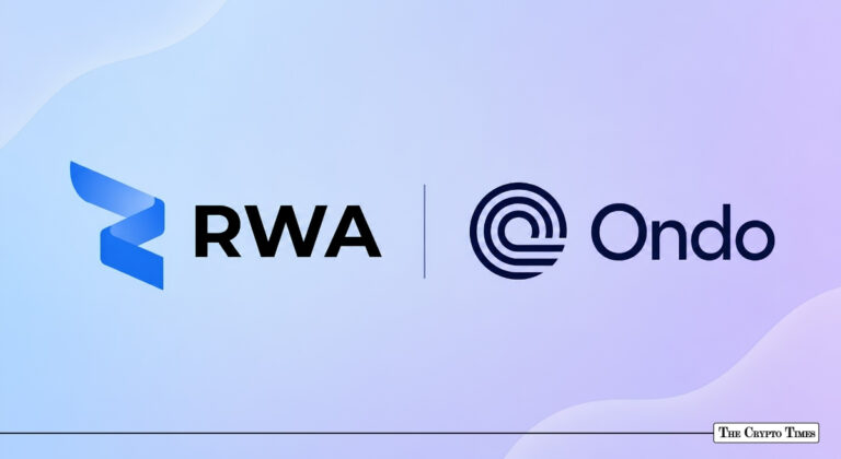 Ondo Teams Up With RWA Inc. to Boost Tokenized Asset Access