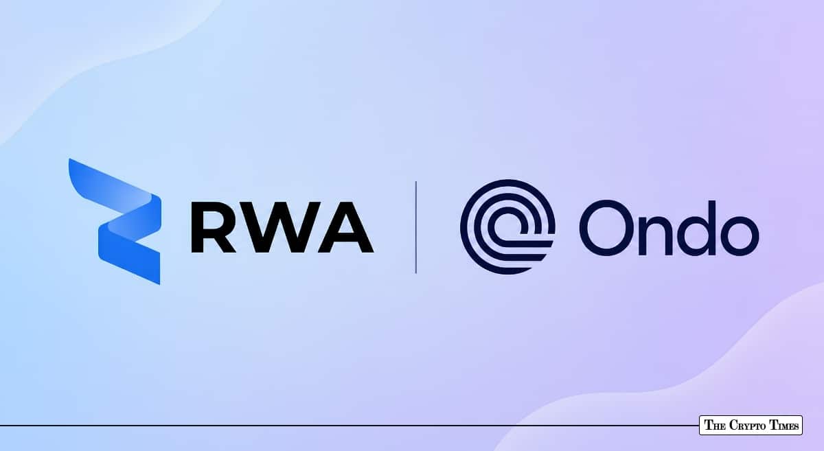Ondo Teams Up With RWA Inc. to Boost Tokenized Asset Access
