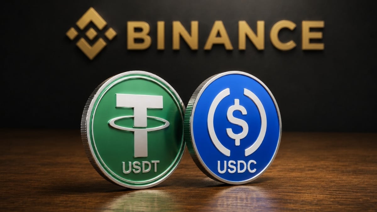 One Account, Every Market How Binance Is Turning Stablecoins Into a Multi-Asset Super App