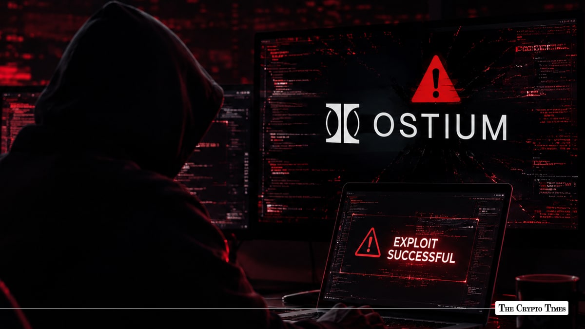 Ostium to Resume Trading on July 23 After $18M Arbitrum Exploit