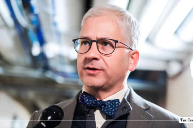 Patrick McHenry Explains Why the US Needs CLARITY Act
