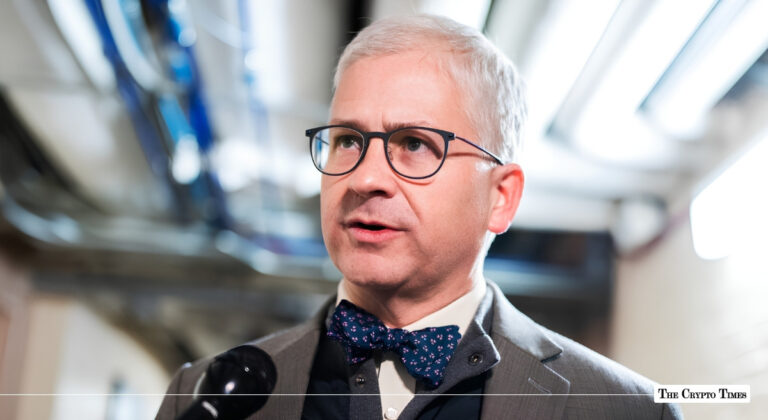 Patrick McHenry Explains Why the US Needs CLARITY Act