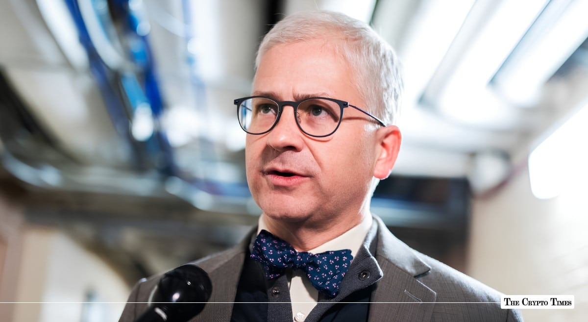 Patrick McHenry Explains Why the US Needs CLARITY Act