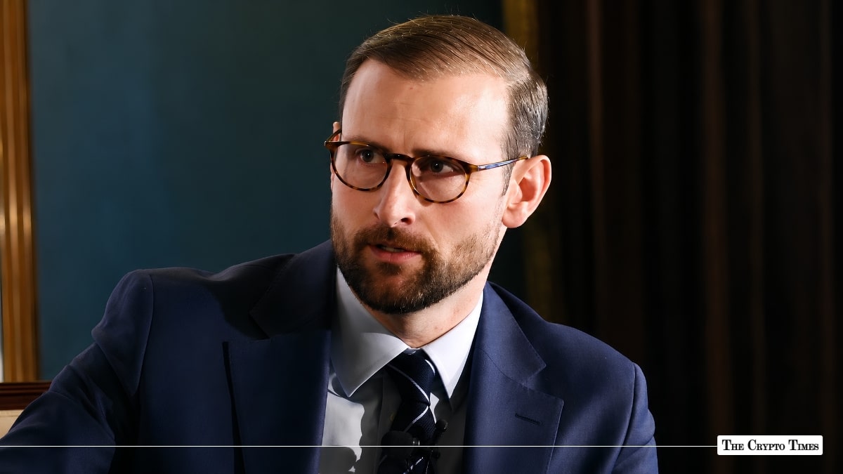 Patrick Witt Questions Banks’ CLARITY Act Stablecoin Stance