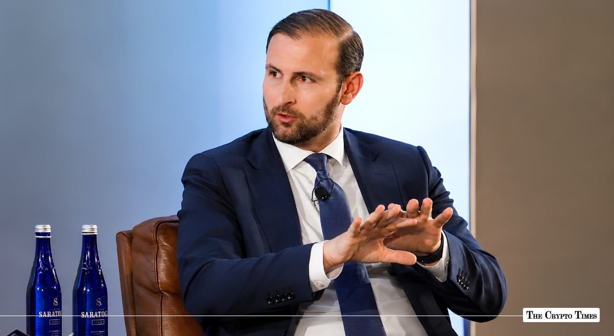 Patrick Witt Urges US to Pass CLARITY Act as Russia Nears Crypto Law