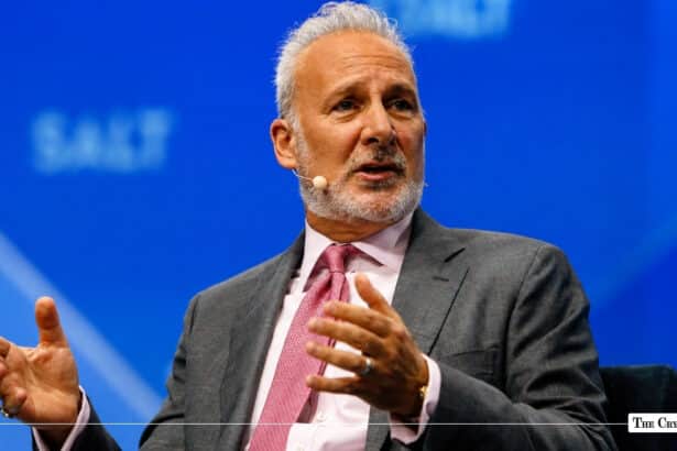 Peter Schiff Predicts Lawsuit Storm Over Trump's Crypto Empire
