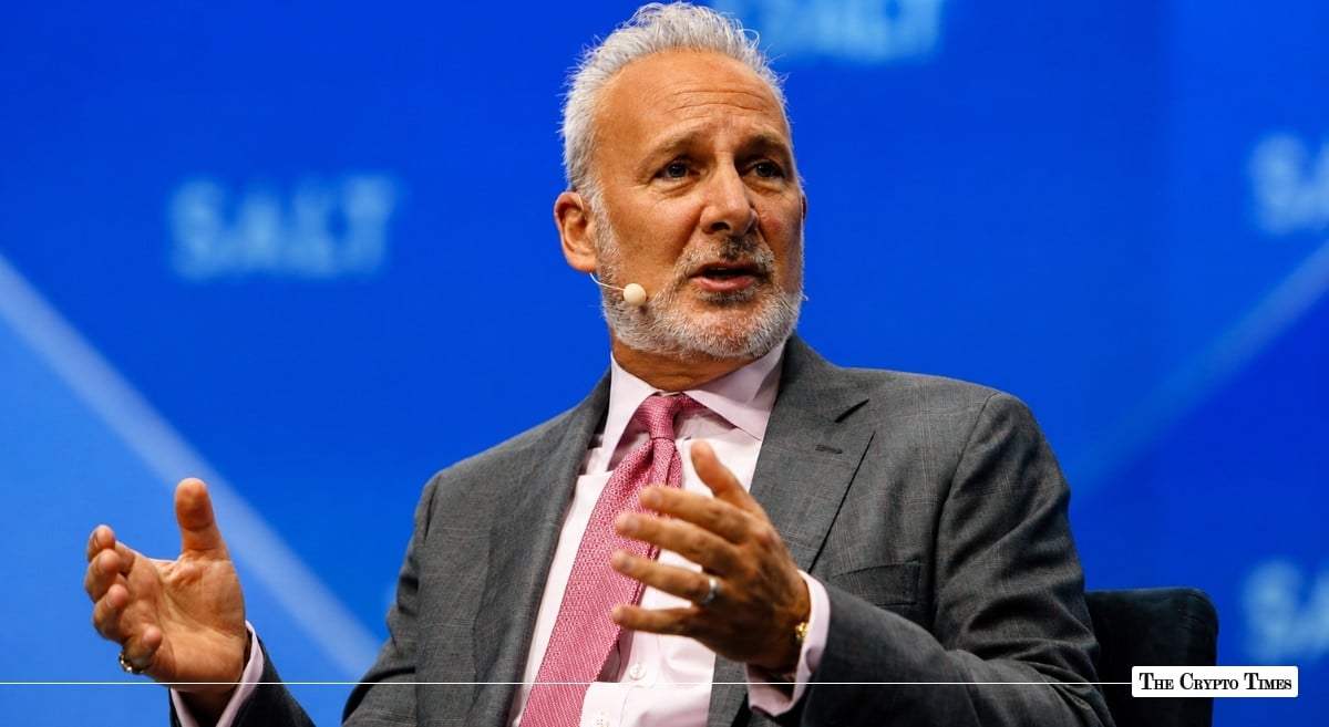 Peter Schiff Predicts Lawsuit Storm Over Trump's Crypto Empire