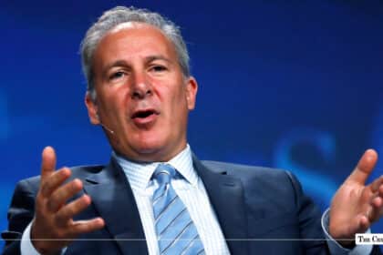 Peter Schiff Says Strategy Is No Longer a Bitcoin Leverage Play