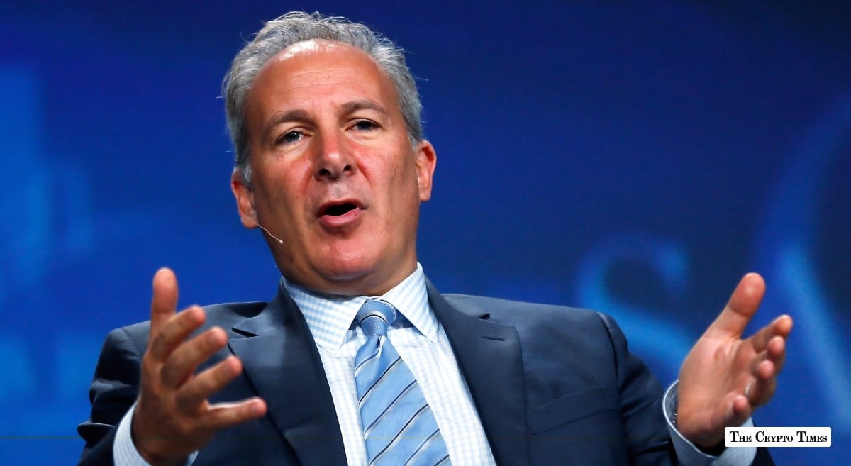 Peter Schiff Says Strategy Is No Longer a Bitcoin Leverage Play