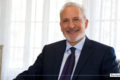 Peter Schiff, American stockbroker