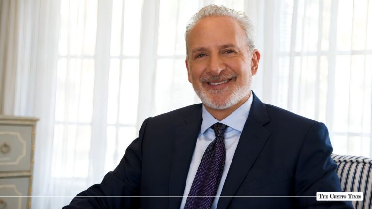 Peter Schiff, American stockbroker