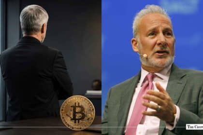 Peter Schiff Strategy Will Lose Far Greater For Selling Bitcoin