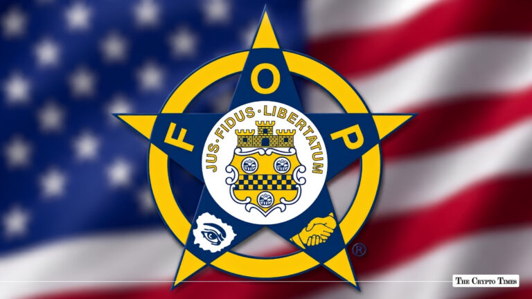 Police Group Backs CLARITY Act Over Law Enforcement Protections