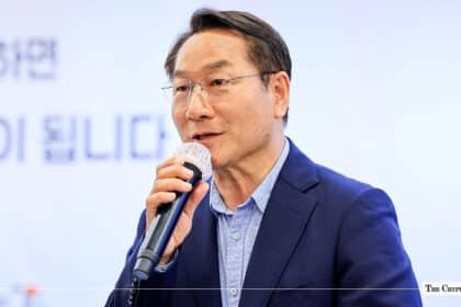 Korean Police Raid Ex-Incheon Mayor Over Alleged Hidden Crypto Holdings