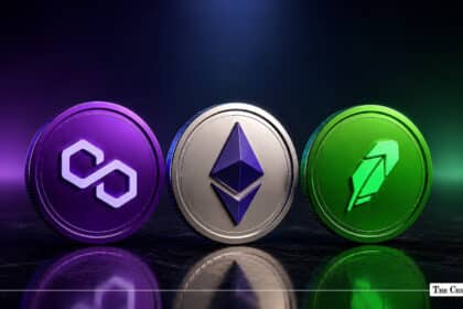 Polygon Nears Ethereum, Robinhood in Daily DEX Trading Volume
