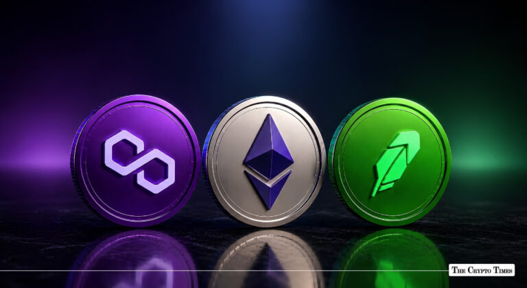 Polygon Nears Ethereum, Robinhood in Daily DEX Trading Volume