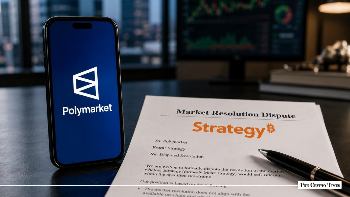 Polymarket Sued Over Disputed Strategy’s Bitcoin Sale Market Resolution