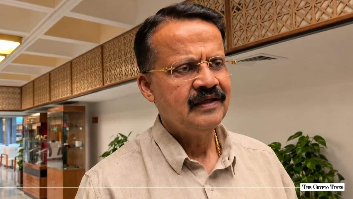 RBI Rejects Crypto Legal Status in India, Its Own e-Rupee Failing Finance Chairman