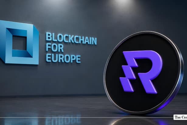 REAL Joins BC4EU to Support Institutional Tokenization in EU