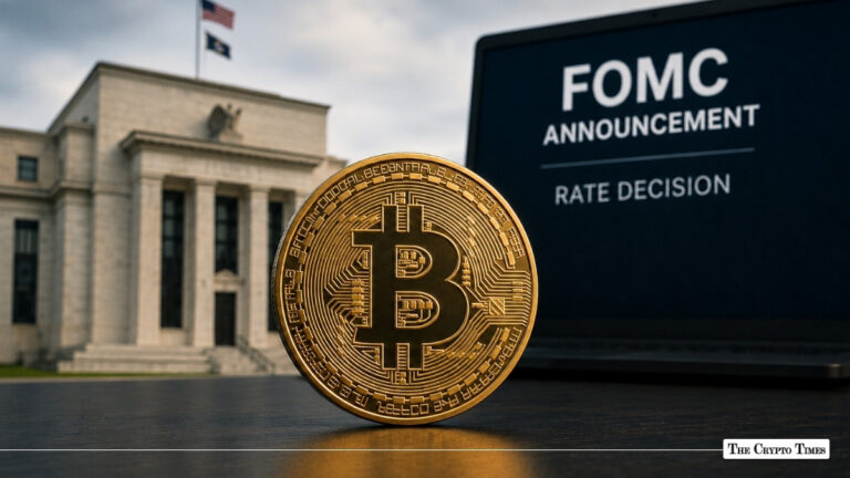 Rate Hold or Hike Bitcoin Faces Key Test Ahead of FOMC Announcement