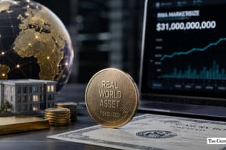 Real-World Asset Tokenization: The $31 Billion Bet That's Rewiring Finance