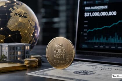 Real-World Asset Tokenization: The $31 Billion Bet That's Rewiring Finance