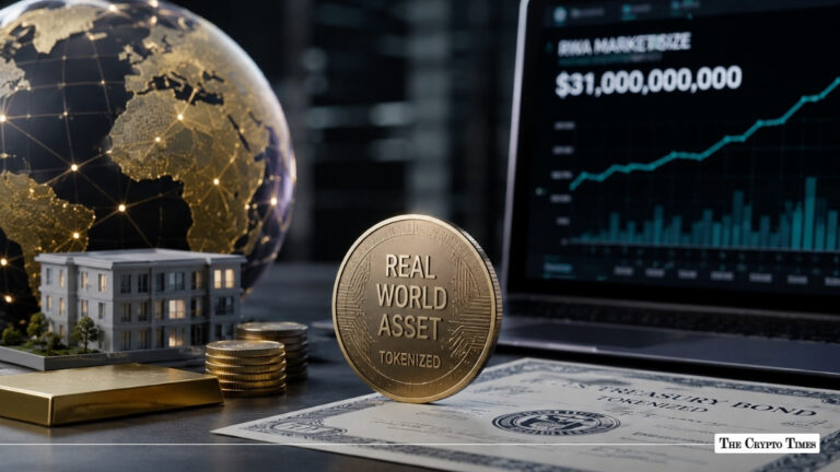 Real-World Asset Tokenization: The $31 Billion Bet That's Rewiring Finance