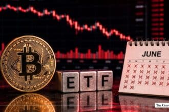 Record $4.5B Leaves Bitcoin ETFs in June 2026 Amid Price Dip