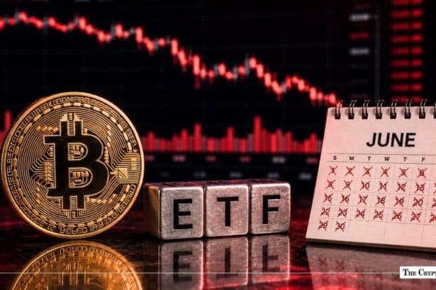 Record $4.5B Leaves Bitcoin ETFs in June 2026 Amid Price Dip
