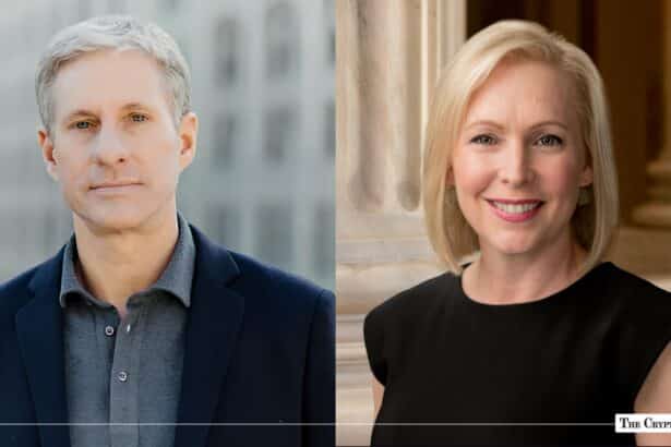 Ripple Founder-Gillibrand Deal Intensifies CLARITY Act Ethics Fight