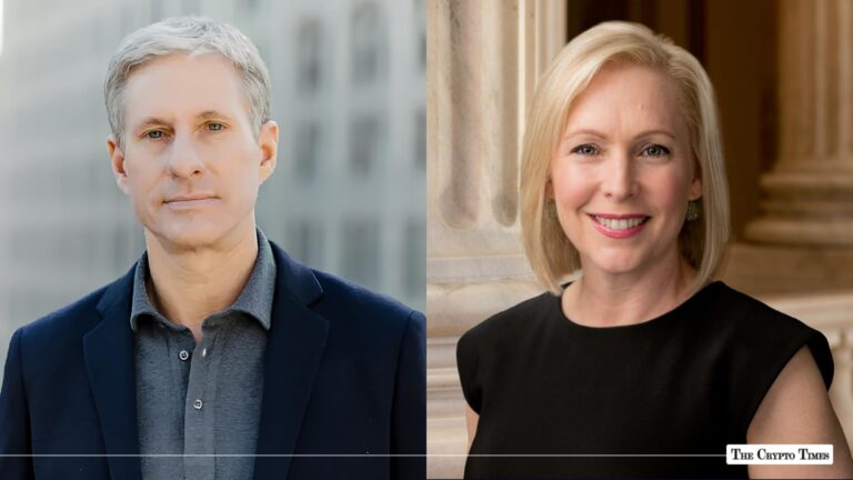 Ripple Founder-Gillibrand Deal Intensifies CLARITY Act Ethics Fight