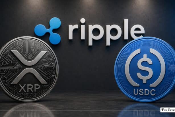 Ripple Mint Threatens Circle’s USDC More Than It Helps XRP