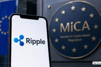 Ripple Secures Full EU MiCA License via Luxembourg's CSSF