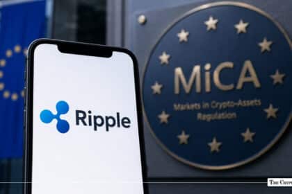 Ripple Secures Full EU MiCA License via Luxembourg's CSSF