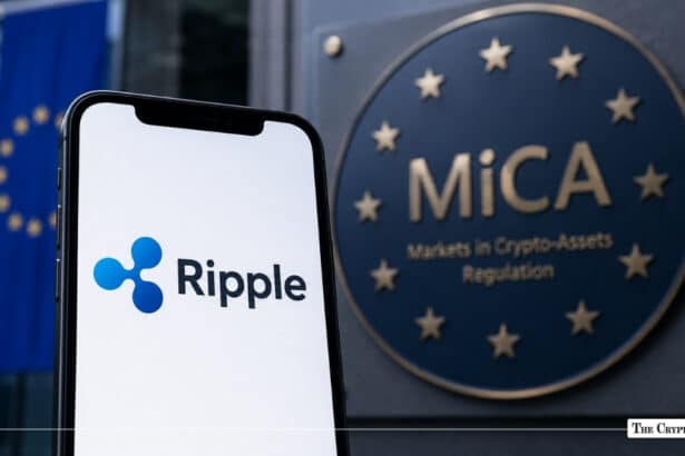 Ripple Secures Full EU MiCA License via Luxembourg's CSSF