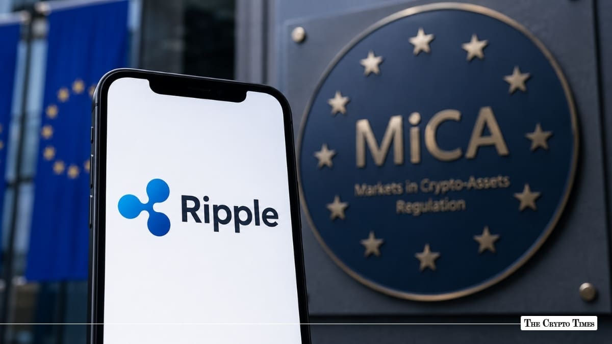 Ripple Secures Full EU MiCA License via Luxembourg's CSSF