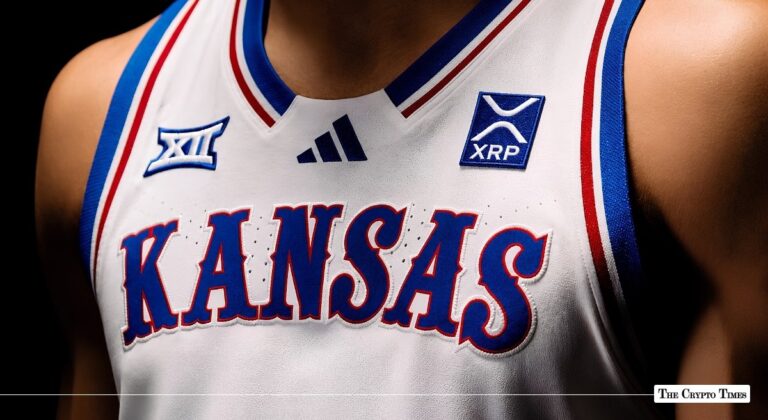 Ripple Uses Kansas Athletics to Expand XRP’s Mainstream Reach