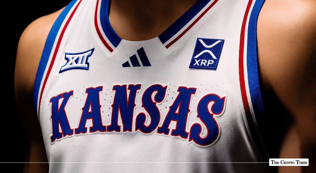 Ripple Uses Kansas Athletics to Expand XRP’s Mainstream Reach