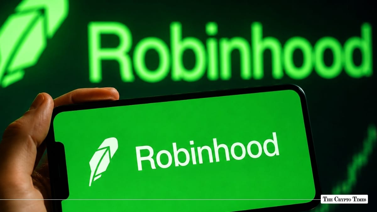 Robinhood Chain Active Addresses Hit Record High Amid Meme Coin Frenzy