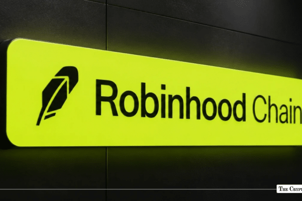 Robinhood Chain Continues to Gain Traction TVL and DAU Surge Over 50% MoM