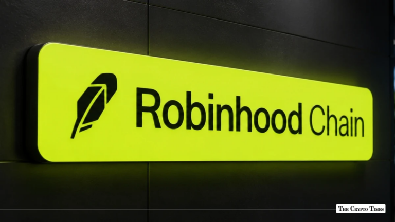 Robinhood Chain Continues to Gain Traction TVL and DAU Surge Over 50% MoM