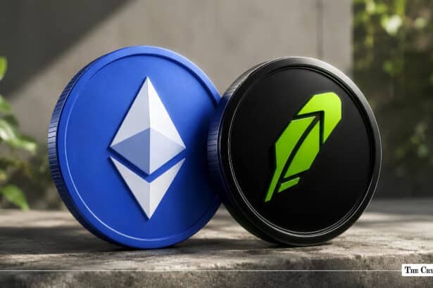 Robinhood Chain Sees 70x Jump in ETH Bridging After Mainnet Launch