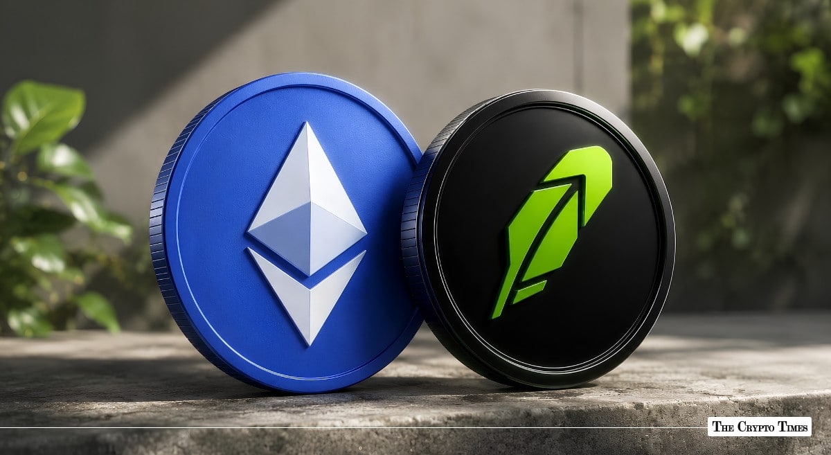 Robinhood Chain Sees 70x Jump in ETH Bridging After Mainnet Launch