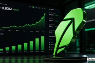Robinhood Chain Surges to $210M TVL in Weeks As Memecoins Stealing Spotlight