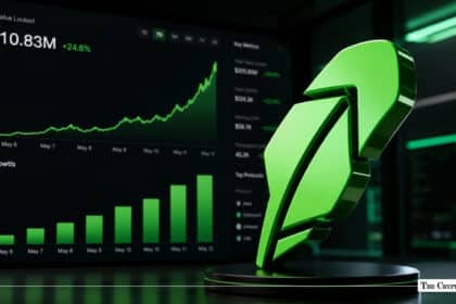 Robinhood Chain Surges to $210M TVL in Weeks As Memecoins Stealing Spotlight