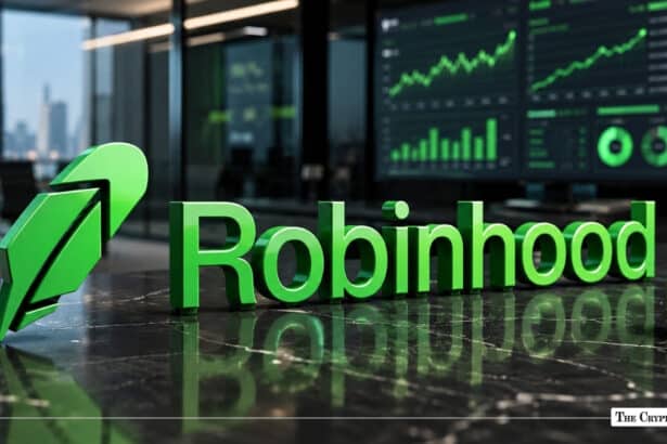 Robinhood Files to Launch Internal Employee Investment Fund