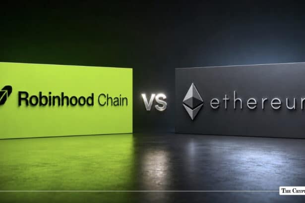 Robinhood Makes $816K, Pays ETH Just $1.5K Lubin Defends Ethereum L1 Value